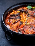 Tocanita de legume libaneza cu naut  Sursa foto shutterstock 2282965227 jpg