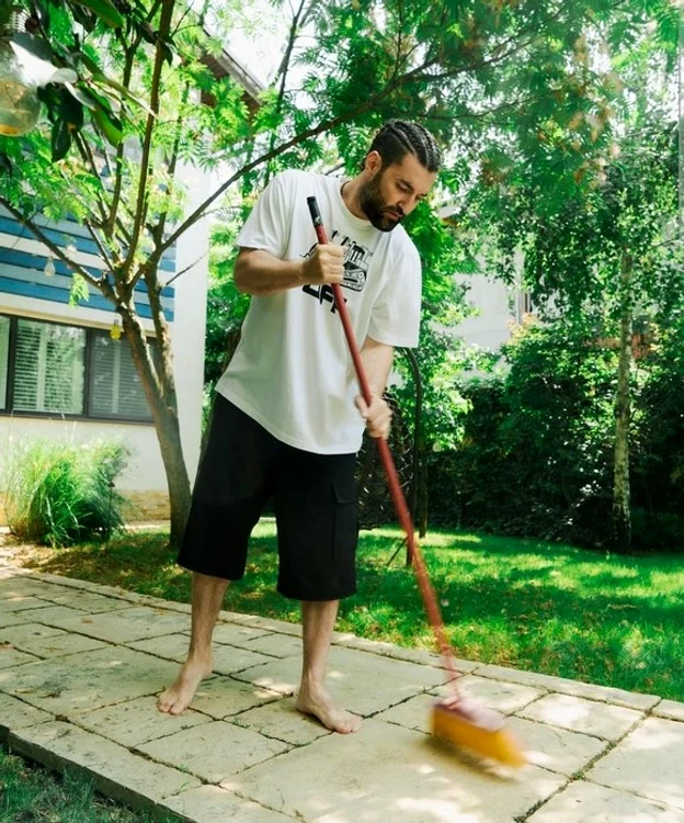 Smiley alături de fiica sa, JosephineSursă foto: Arhivă personală