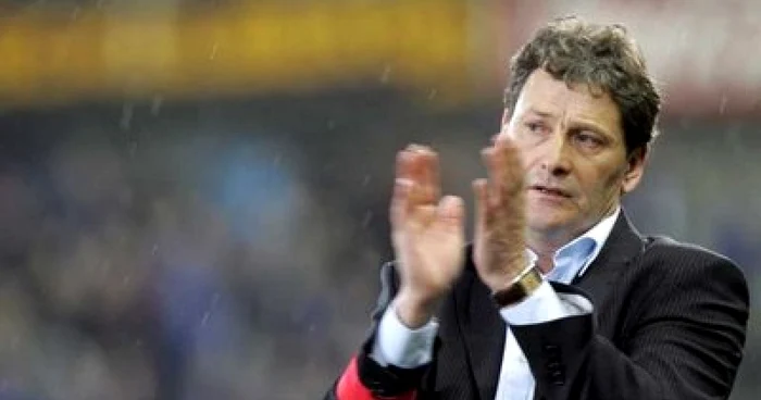 FOTBAL: Jacky Mathijssen este noul antrenor al lui Lokeren