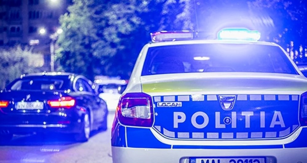 Şofer urmărit de poliţie pe străzile din Bacău. A încălcat legea de şase ori și 300 de zile nu va urca la volan