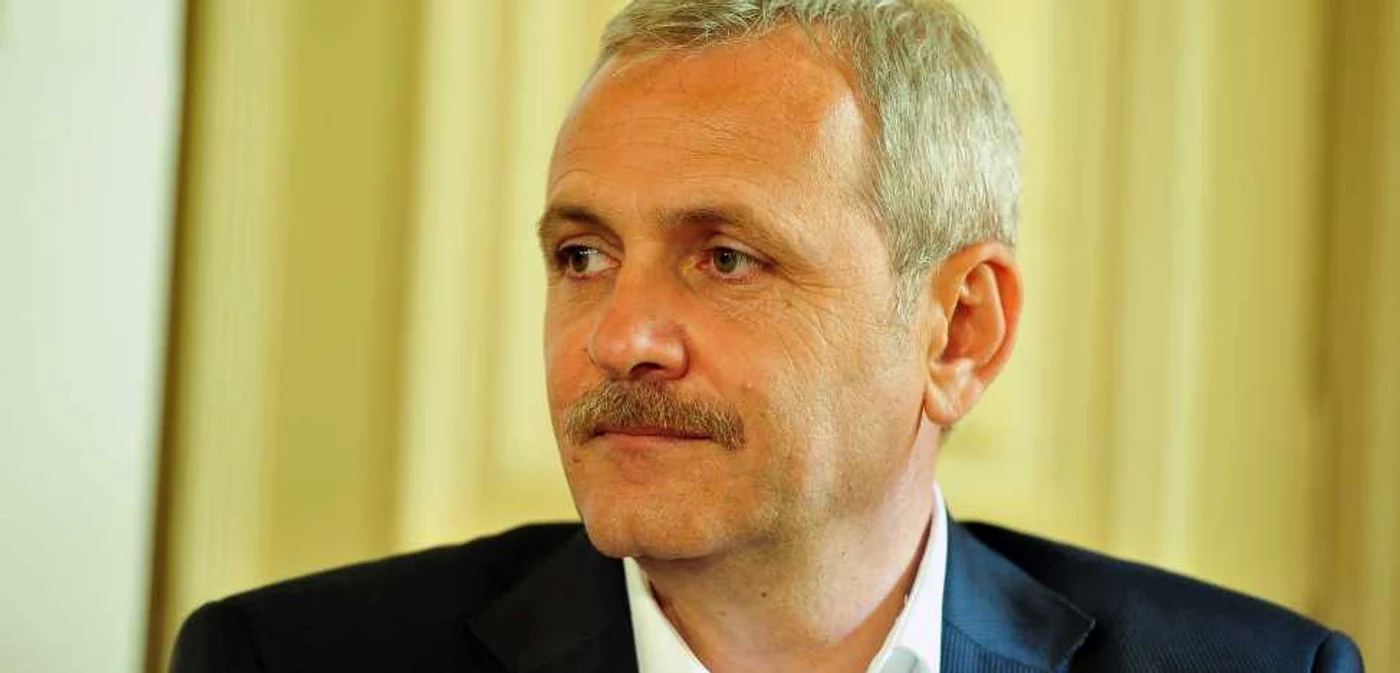 Vicepremierul Liviu Dragnea FOTO Arhiva Adevărul