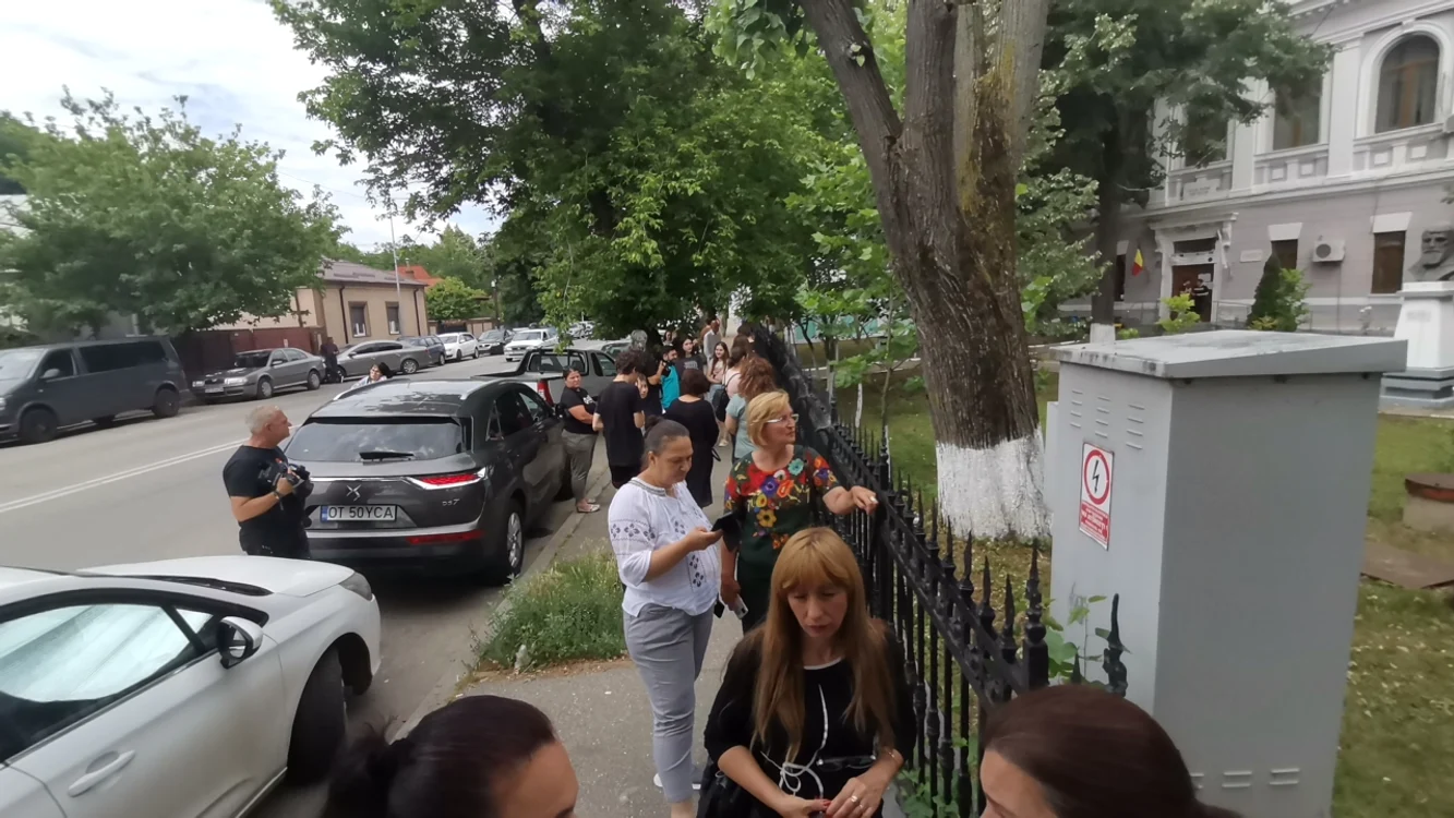 Proba de marți, 30 iunie, se amână pentru miercuri FOTo: Arhiva/A.M.