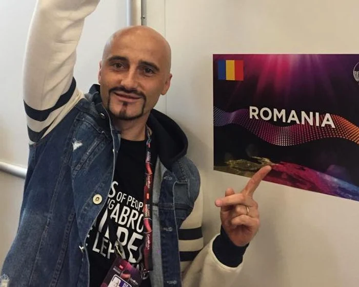 
    Eurovision 2015 finala. Băieţii de la Voltaj vor intra pe scenă spre finalul seriifoto: arhiva personală  