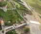 Cetatea Rupea este atestată documentar la 1357.