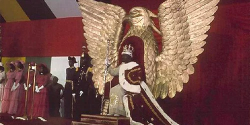 bokassa dictator