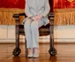 Majestatea Sa Margareta a acordat Ordinul Excelența Olimpică. FOTO: Alexandra Curea-Gogu/Casa Majestății Sale