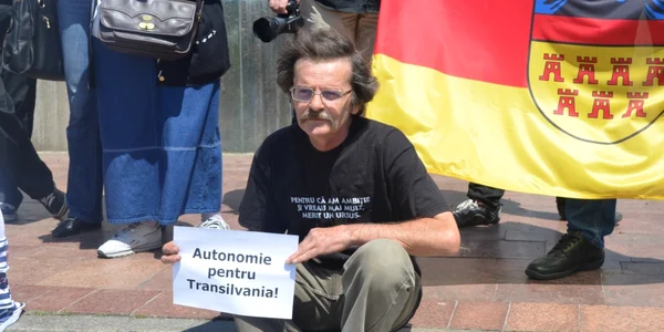 miting autonomie cluj