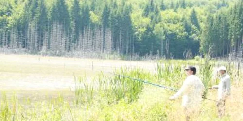 Neamţ: Lacul Cuejdel este cel mai mare baraj natural din ţară