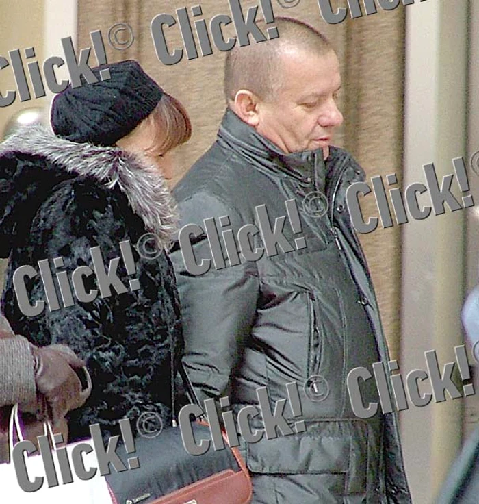 
    Pe 26 decembrie 2011, Marina Almăşan  şi Georgică Cornu au petrecut trei  ore împreună într-o vilă din Bucureşti  