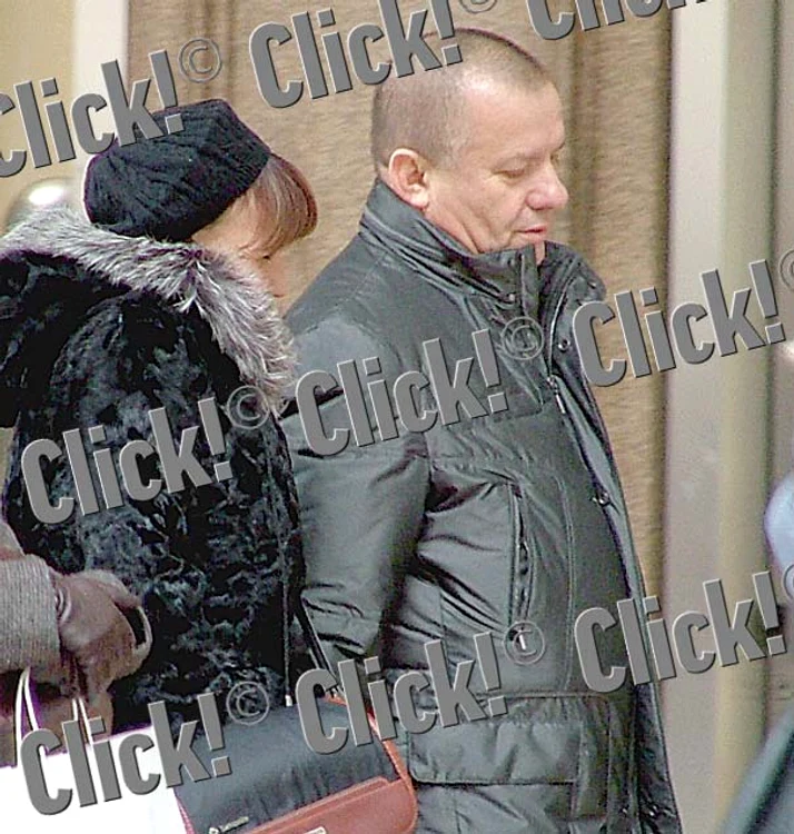 
    Pe 26 decembrie 2011, Marina Almăşan  şi Georgică Cornu au petrecut trei  ore împreună într-o vilă din Bucureşti  