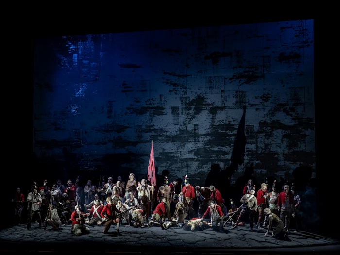 Corul Operei Bavareze de Stat. FOTO © Geoffroy Schied