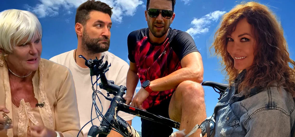 Monica Tatoiu, Smiley, Adrian Nartea și Anca Țurcașiu își lasă adesea mașinile în garaj 