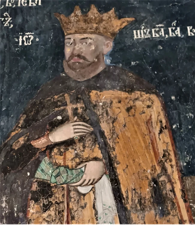 Radu Șerban a condus Țara Românească peste 9 ani FOTO Wikipedia