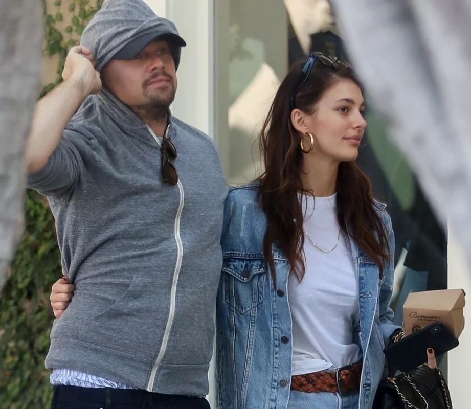 Leonardo DiCaprio și Camila Morrone