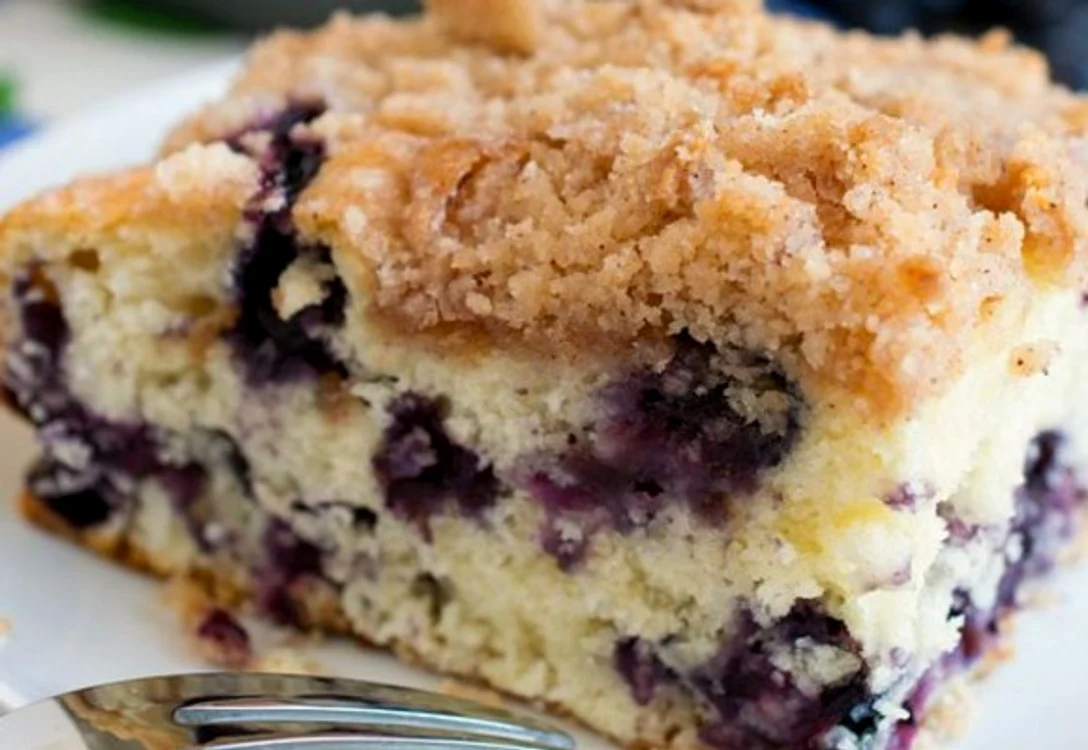 Bucură-te de un desert delicios, cu afine!clickpoftabuna.ro