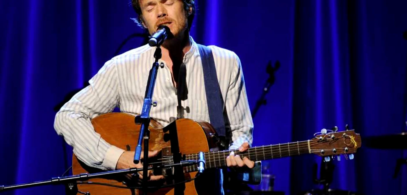 Damien Rice FOTO Guliver/Getty Images