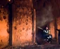 incendiu depozit