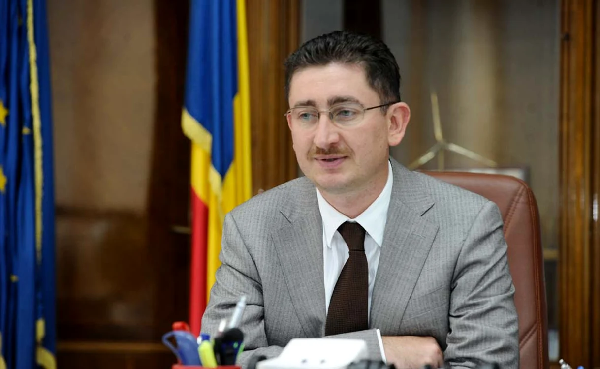 Bogdan Chiriţoiu, preşedintele Consiliului Concurenţei
