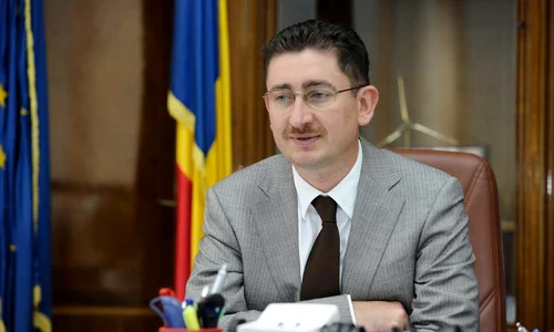 Bogdan Chiriţoiu, preşedintele Consiliului Concurenţei jpeg