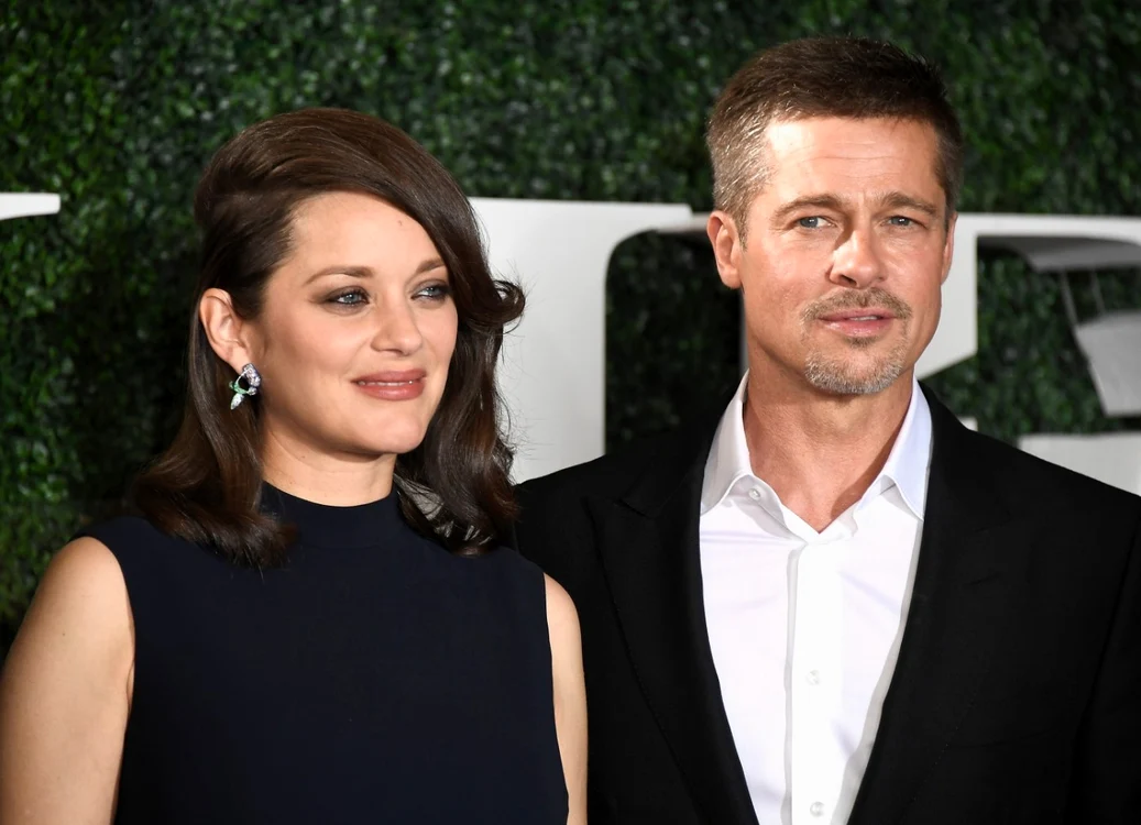 brad pitt foto guliver/getty images