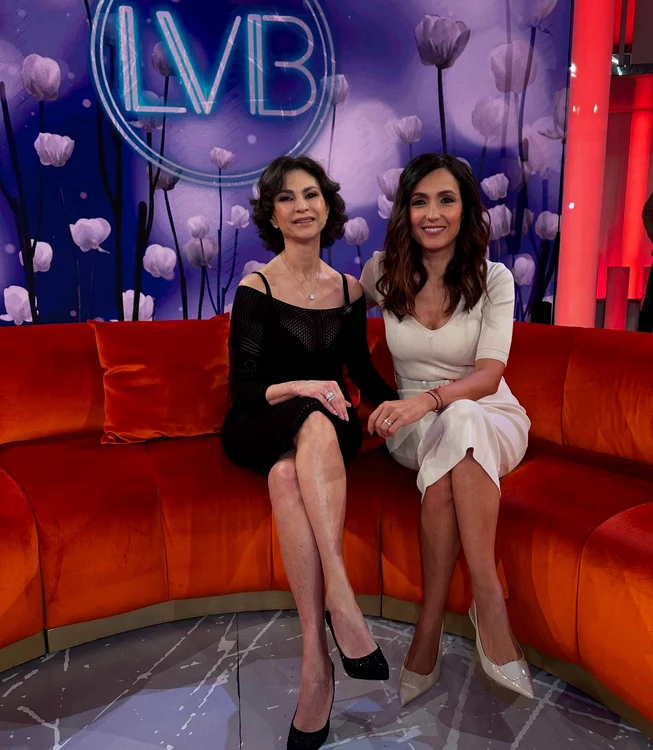 Ramona Bădescu la Rai 1 Instagram (1) jpg