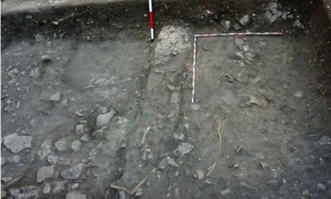 Descoperiri arheologice importante la situl de la Târcov-Piatra cu Lilieci (© Muzeul Județean Buzău)