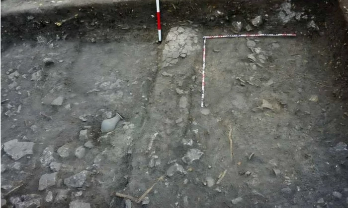 Descoperiri arheologice importante la situl de la Târcov-Piatra cu Lilieci (© Muzeul Județean Buzău)