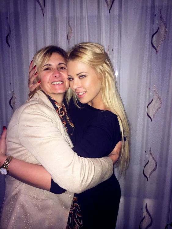 Roxana Nemeş (FOTO FACEBOOK)