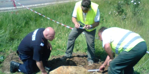 Bomba urmează să fie distrusă