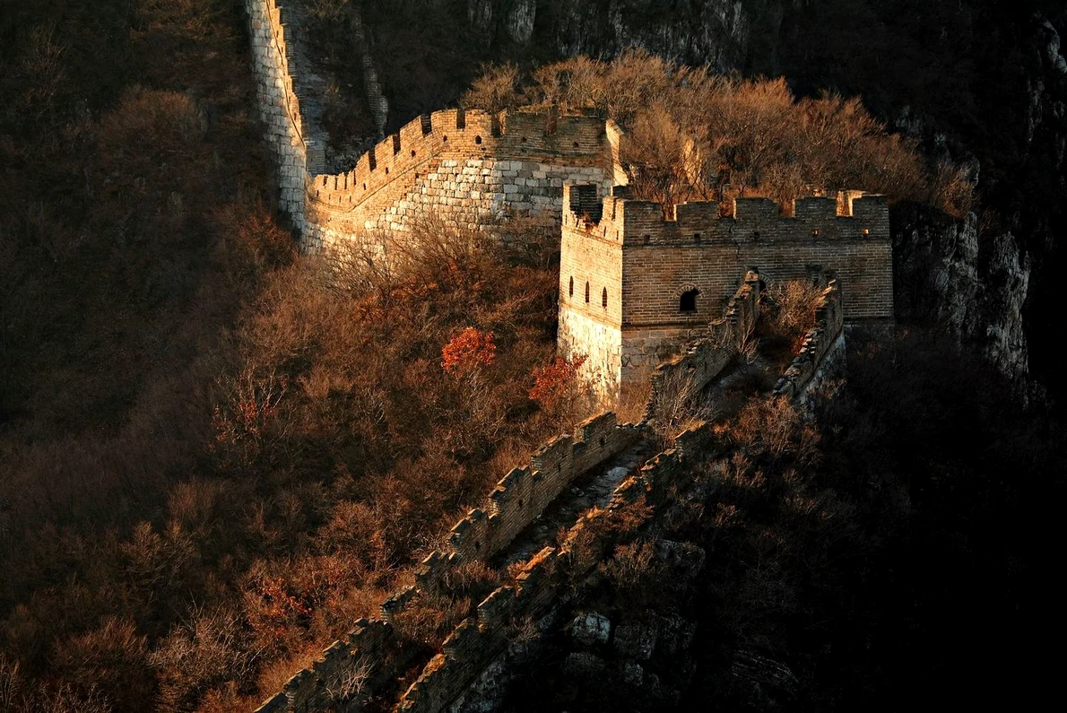 Marele Zid Chinezesc (foto: Pixabay)