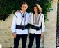 Eric, băiatul cel mare al fotbalistului George Ogăraru, va evolua pe scena X Factor Foto: Instagram