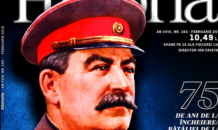 Noul număr Historia este de astăzi la chioșcuri! Iată sumarul! jpeg