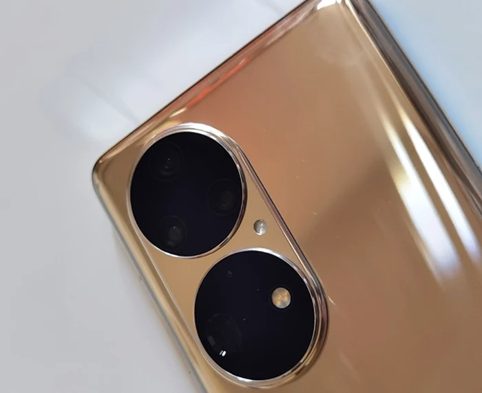 Huawei P50 Pro camere