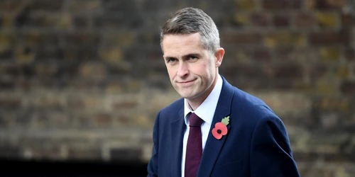 Gavin Williamson