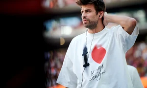 Gerard Piqué în Spania, Getty (2) jpg