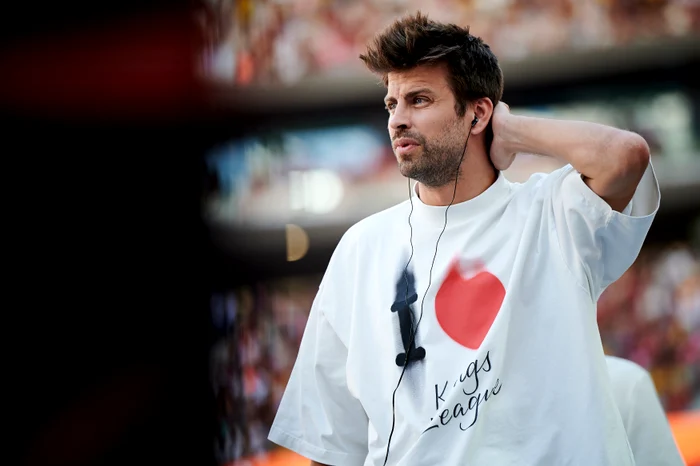 Gerard Piqué în Spania, Getty (2) jpg