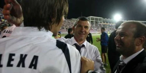 Timişoara: Doar două ore de sărbătoare pentru jucătorii de la "Poli"