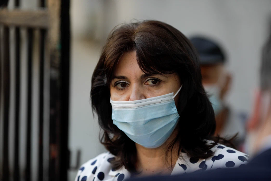 
    Monica Anisie, ministrul Educației, anunță noi măsuri ce ar putea intra în vigoare în acest an școlar  