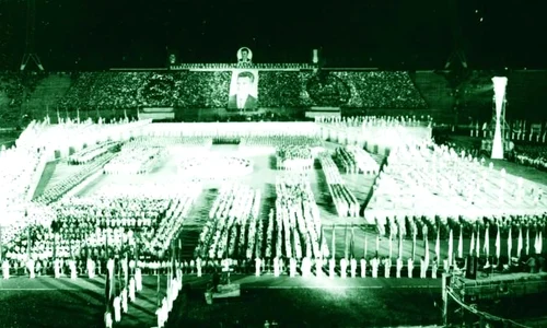 Nicolae Ceaușescu, autoritatea supremă a istoriografiei românești jpeg