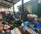 Expo în piața de vechituri din Novi Sad FOTO Ștefan Both