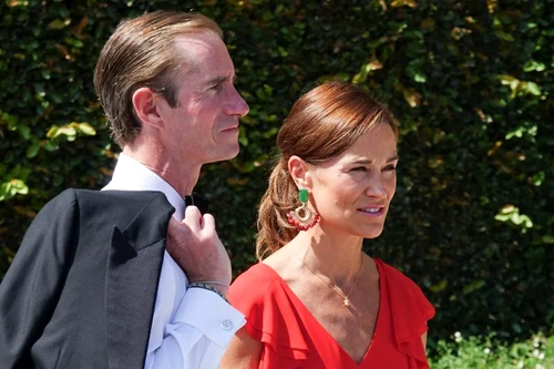 Pippa Middleton și James Matthews