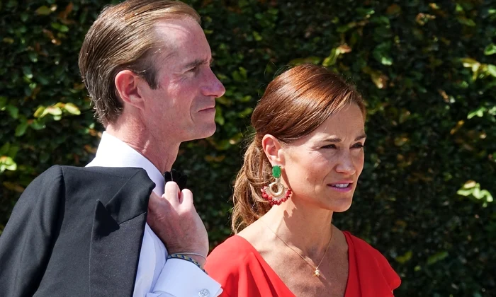 Pippa Middleton și James Matthews, Profimedia (2) jpg