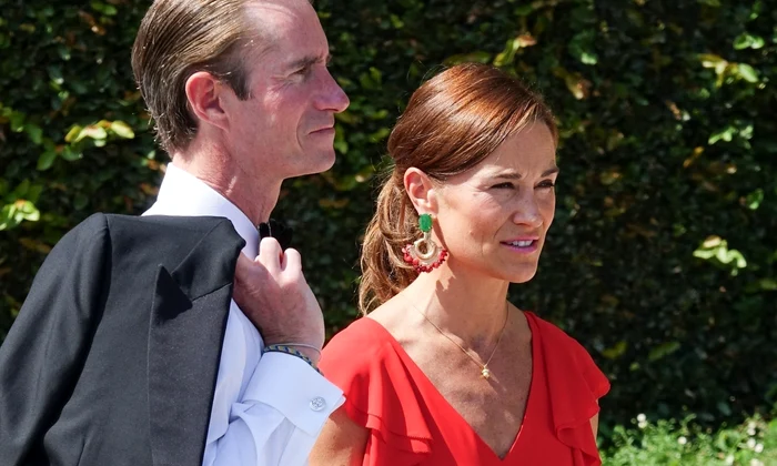 Pippa Middleton și James Matthews, Profimedia (2) jpg