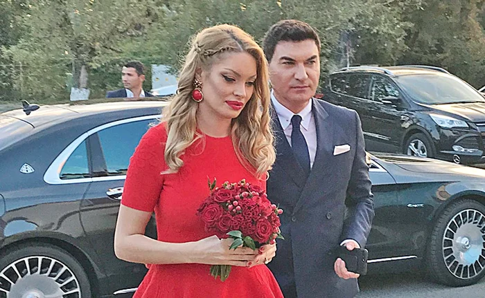 Pelinel s-a căsătorit cu Cristi Borcea