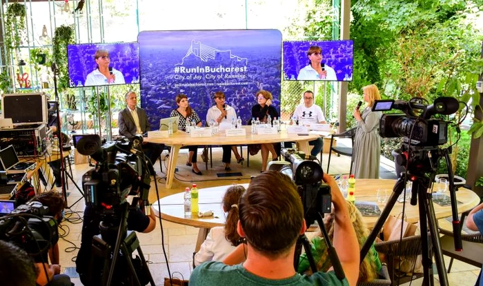 Semimaratonul și Maratonul București 2021 au fost lansate oficial aziFOTO: Bucharest Running Club