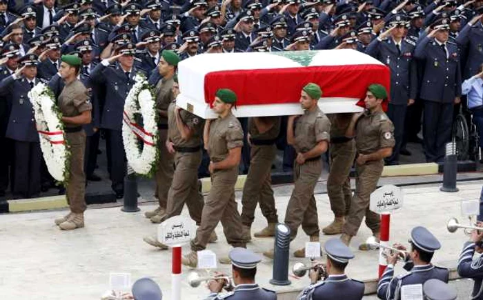 Atentat Beirut