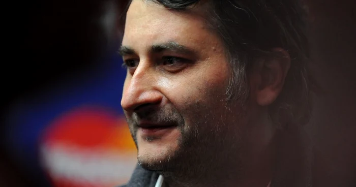 Regizorul şi scenaristul Cristi Puiu FOTO: Mediafax