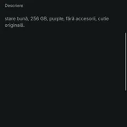 anunt iPhone cumperi cutia sursa Facebook VINTED ROMANIA jpg