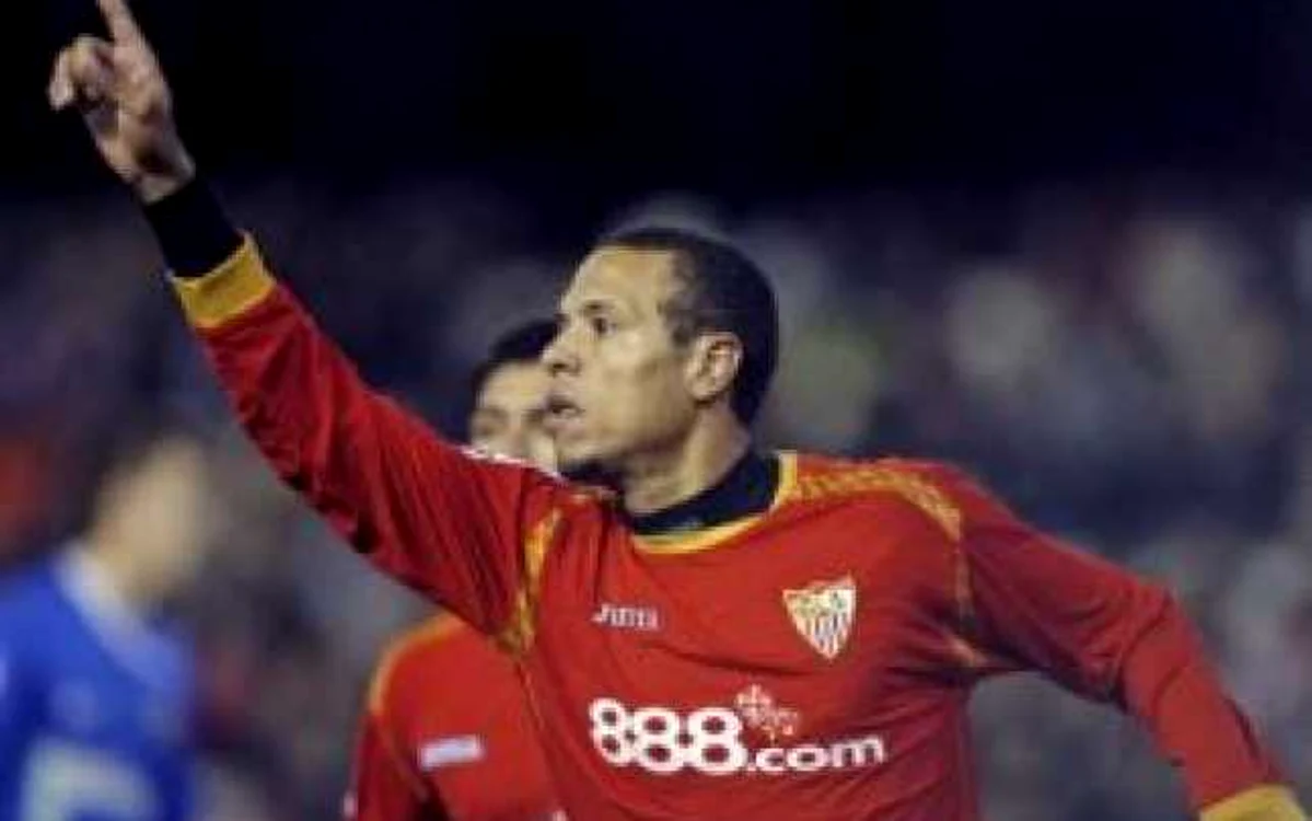 Sevilla s-a distrat cu Zaragoza, scor 4-1