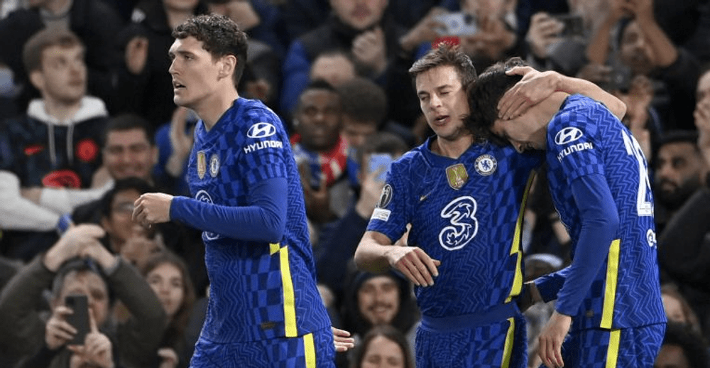 Chelsea şi FC Liverpool s-au neutralizat în Premier League